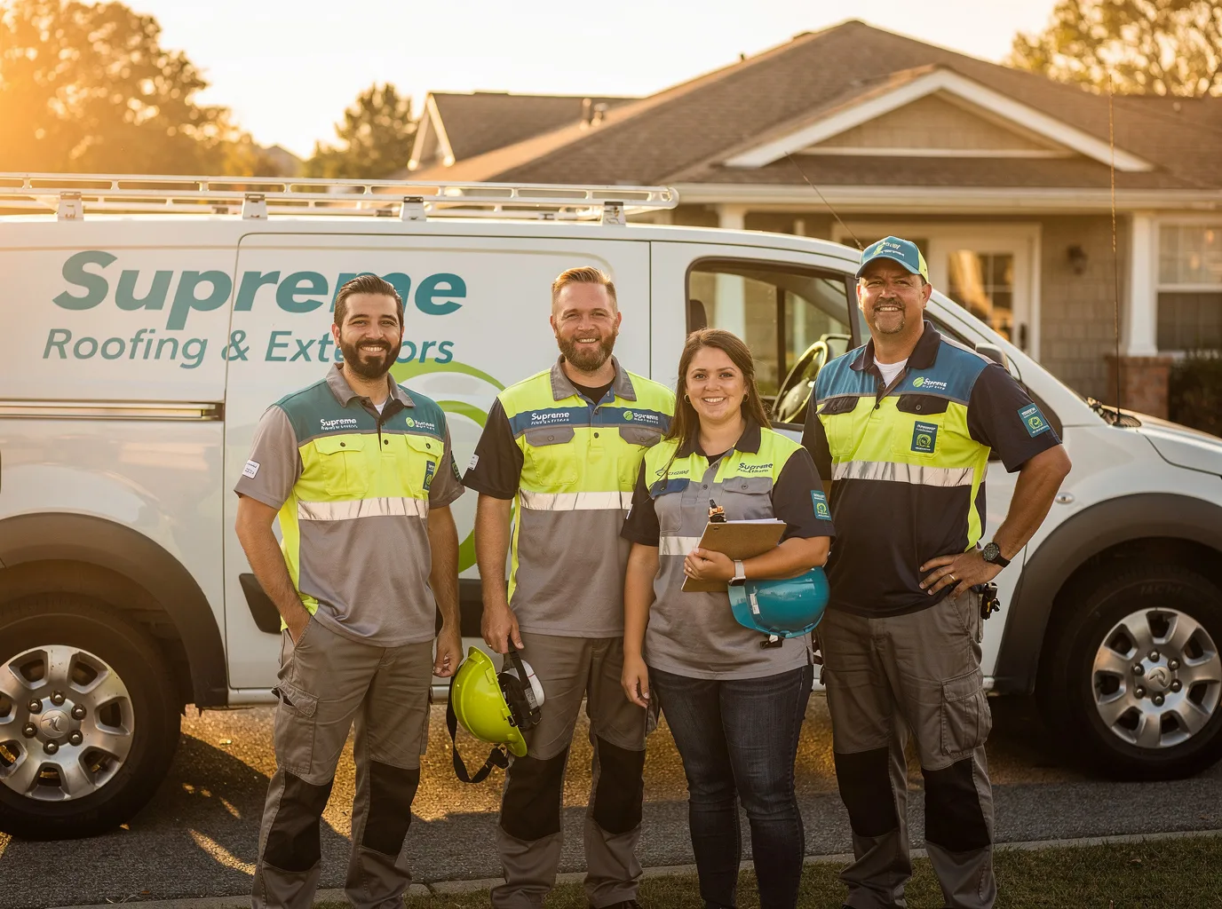 Roof Replacement company in Fedora, SD